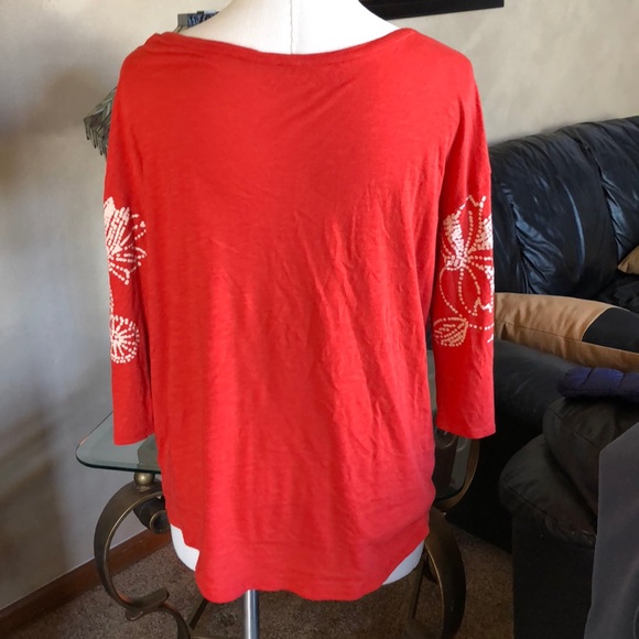 Lucky Brand 🌷Shirt - Picture 2 of 3